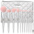 Beauty Inc. Diamond Collection 11pcs Makeup Brush Set Mirror